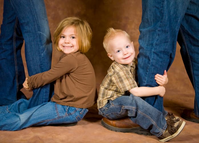 Ayuda a tus hijos a hacer nuevos amigos