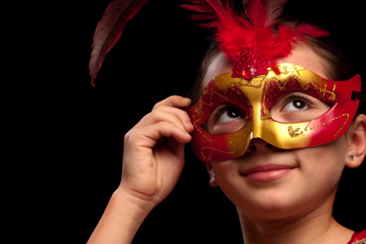 Manualidades de carnaval para niños