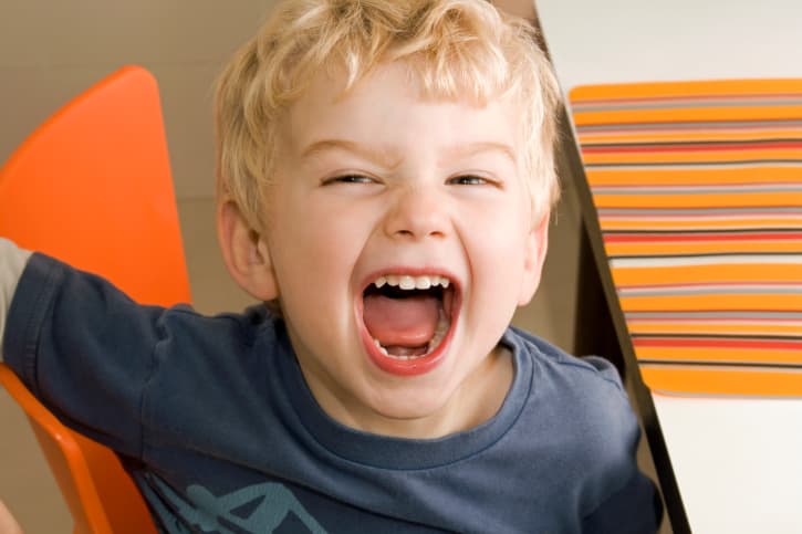 ¿Cómo enseñar a los niños a controlar sus emociones?