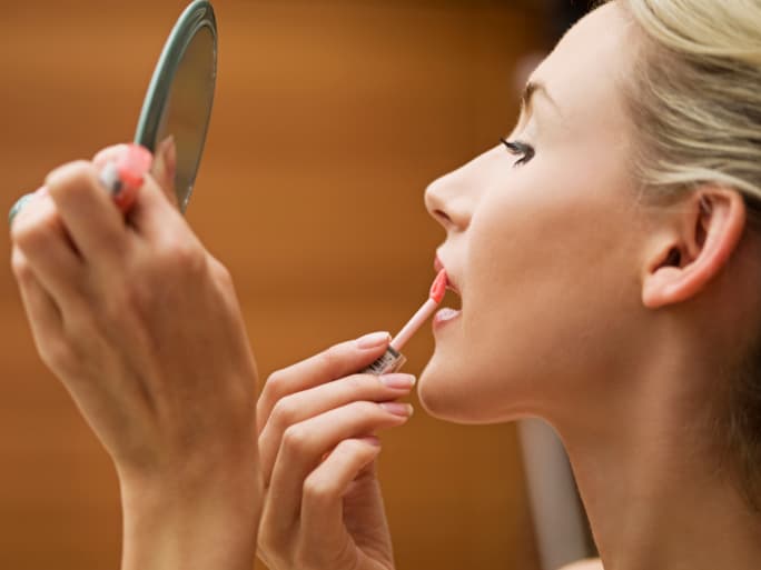 Maquillaje para mamás