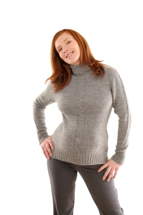 Moda para embarazadas 2012