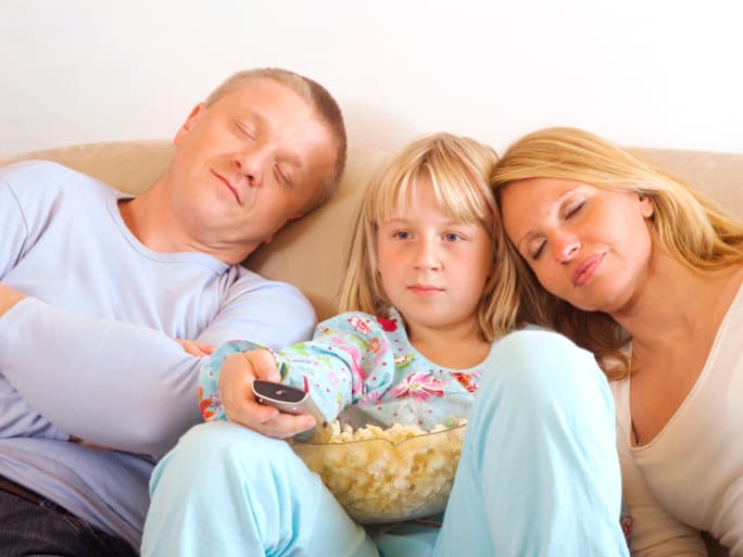 ¿Qué tipo de padre eres?