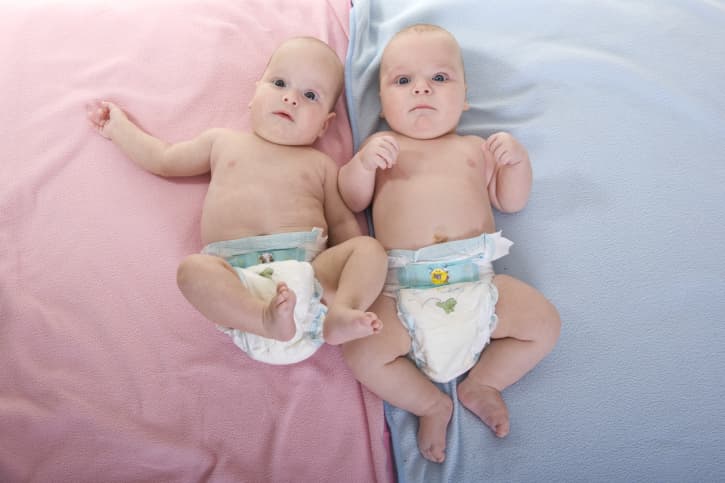 Cómo prepararse para la llegada de mellizos