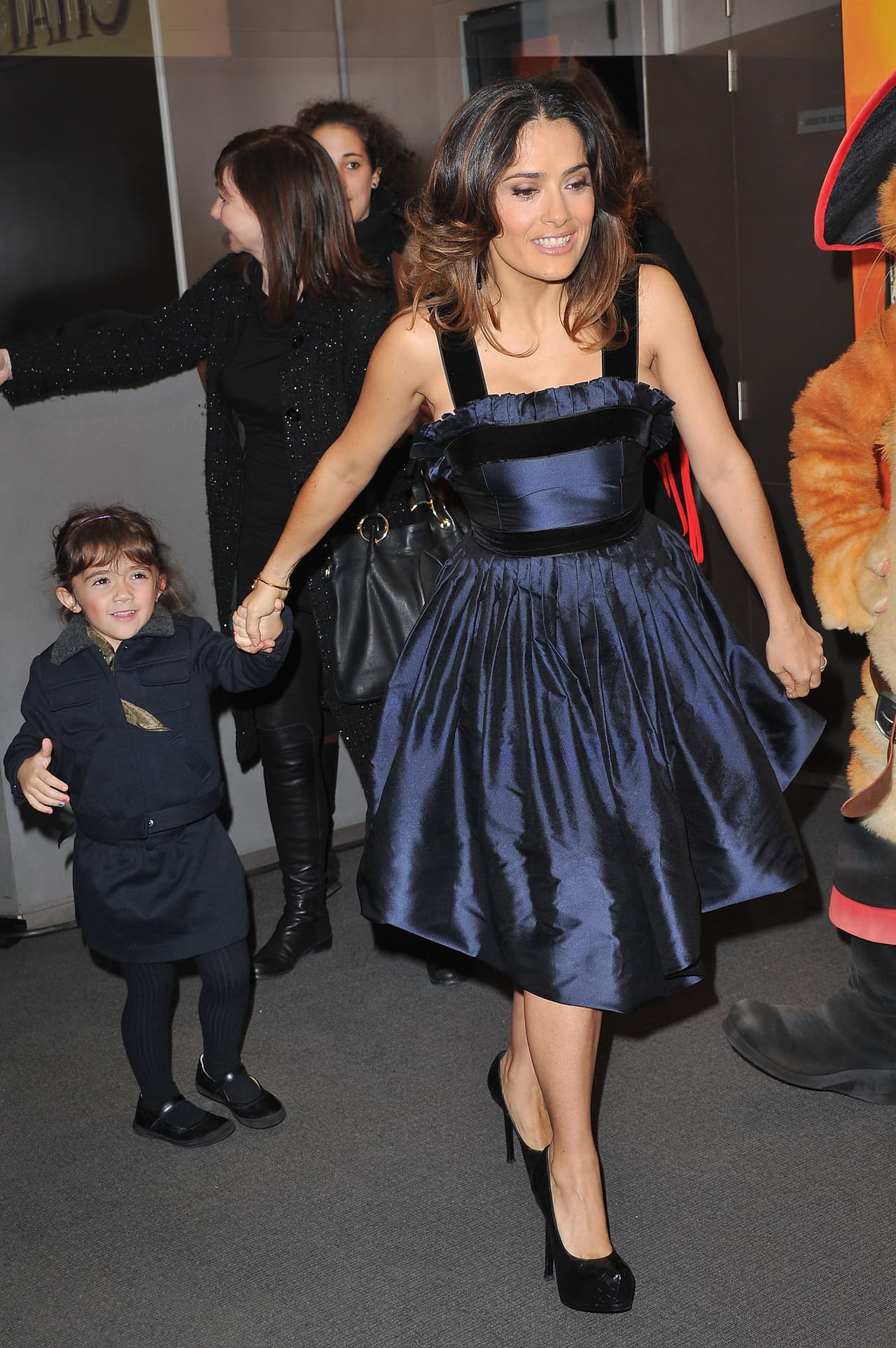 Mamás famosas, bebés famosos