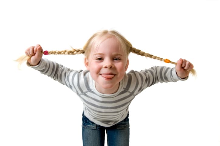 Cómo manejar las faltas de respeto en los niños