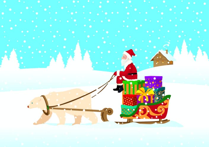 Juegos de Navidad para niños