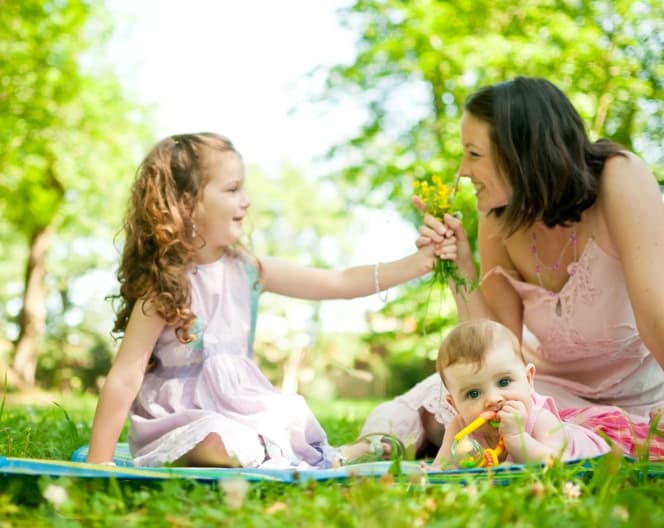 Cómo ser una buena madrastra