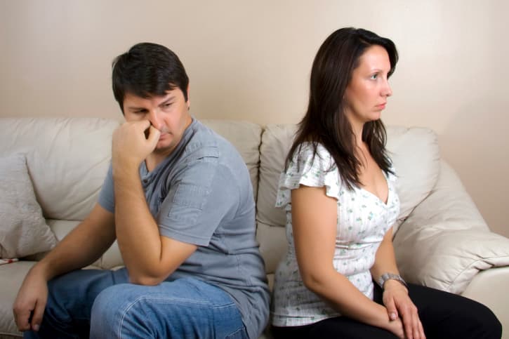 ¿Qué hacer si la pareja no está lista para tener hijos?