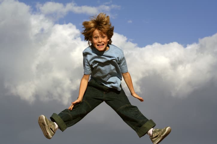 Síntomas y tratamiento de la hiperactividad