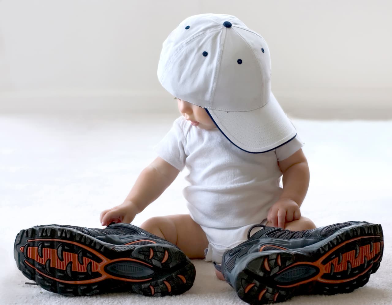 El peso de elegir un nombre para el bebé