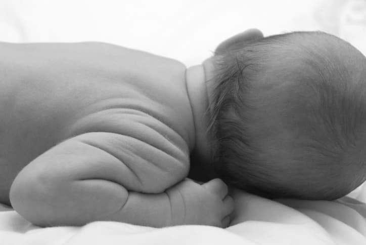 Los bebés también padecen estrés