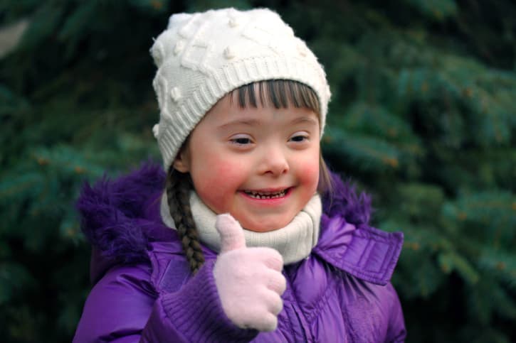 Consejos para padres de niños con síndrome de Down