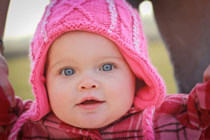 Cómo proteger a los niños del invierno