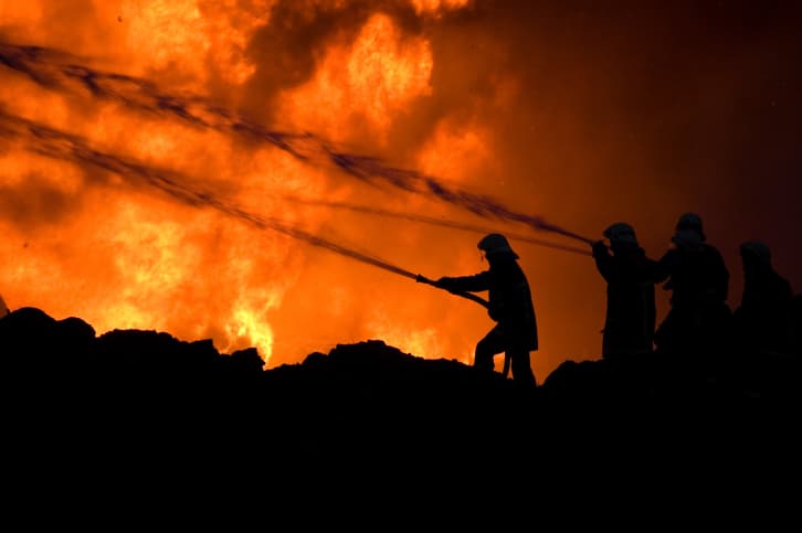 ¿Por qué hay bomberos voluntarios? Conocé la historia de estos héroes cotidianos