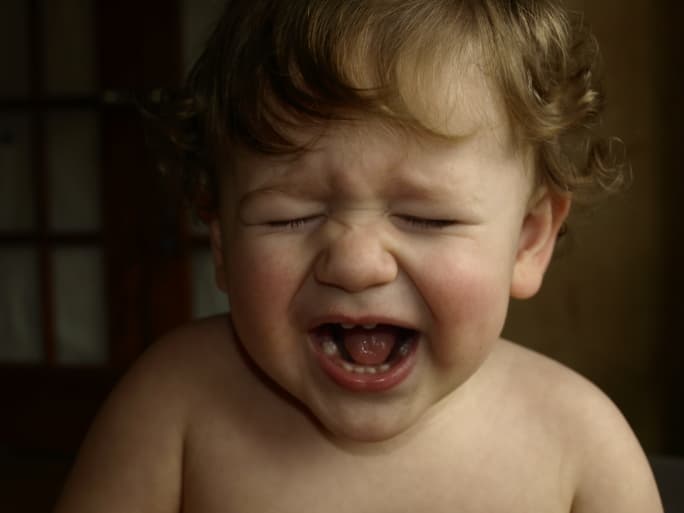 Consejos para padres de hijos muy sensibles