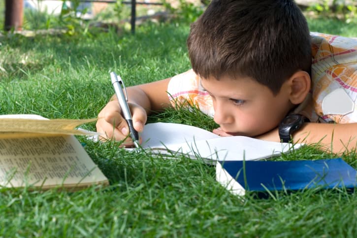 Consejos para ayudar a mejorar la escritura infantil