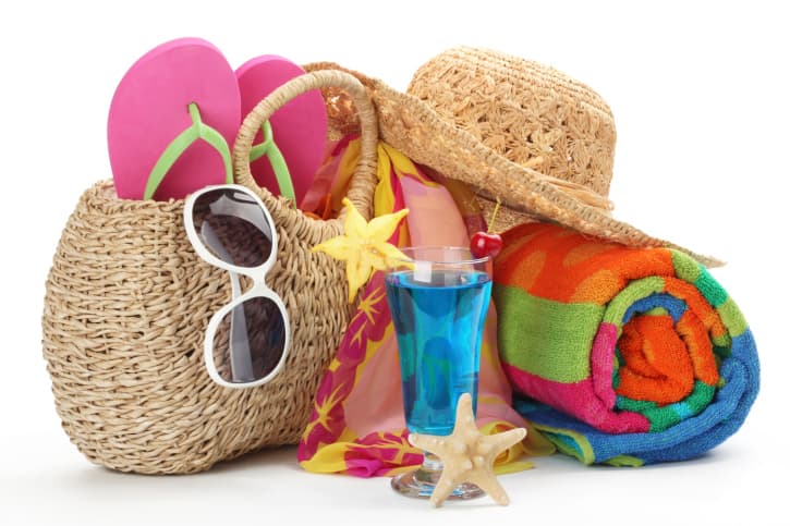 Ir a la playa con niños: algunos consejos