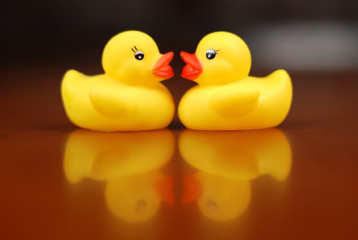 Tu bebé y el espejo