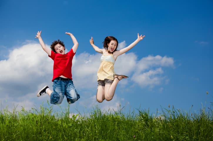 Test de autoestima para niños