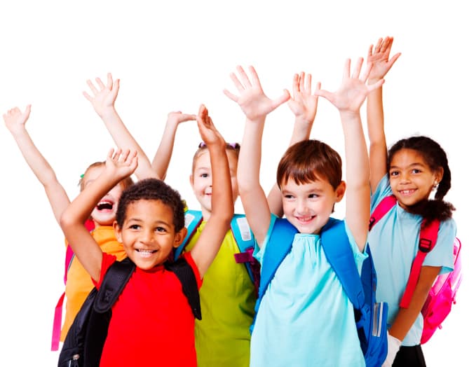 Características frecuentes en la conducta de niños preescolares 				 	