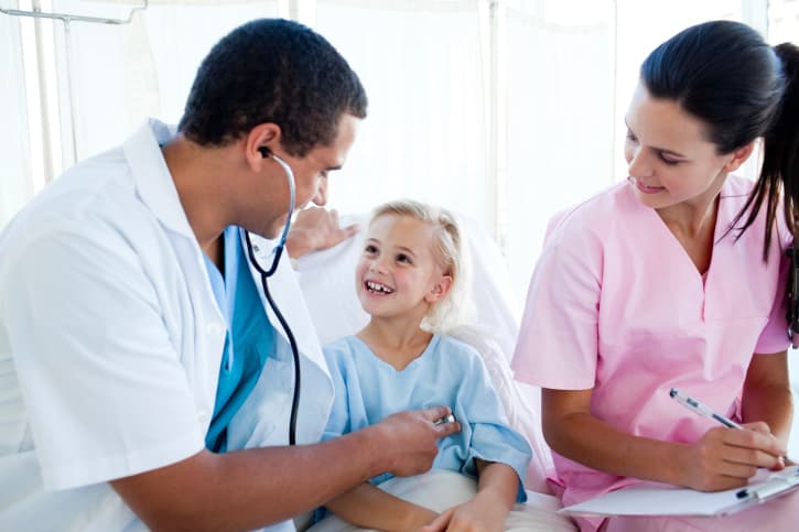 Cómo preparar a un niño para una operación