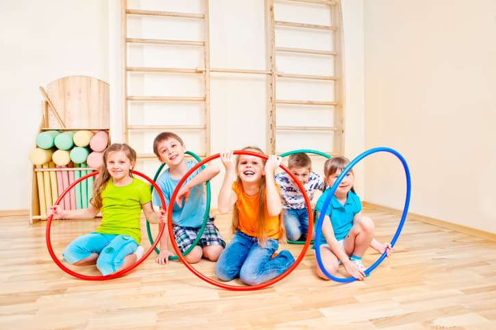 Yoga para niños: los beneficios (segunda tanda)