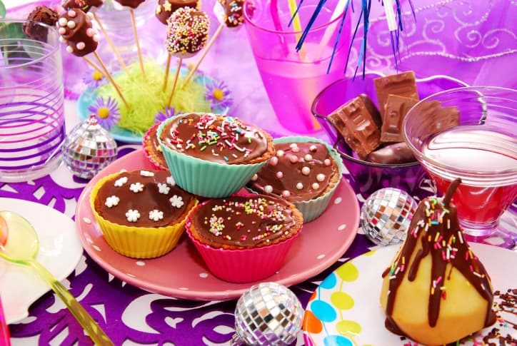 Actividades para cumpleaños infantiles