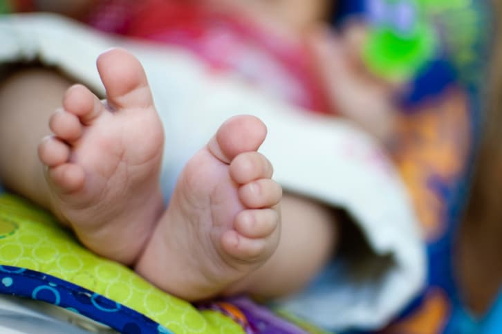 Gimnasia para el bebé: aprende cómo hacerlo tu misma (I)