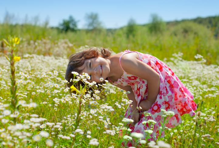 Lecciones para aprender de los niños