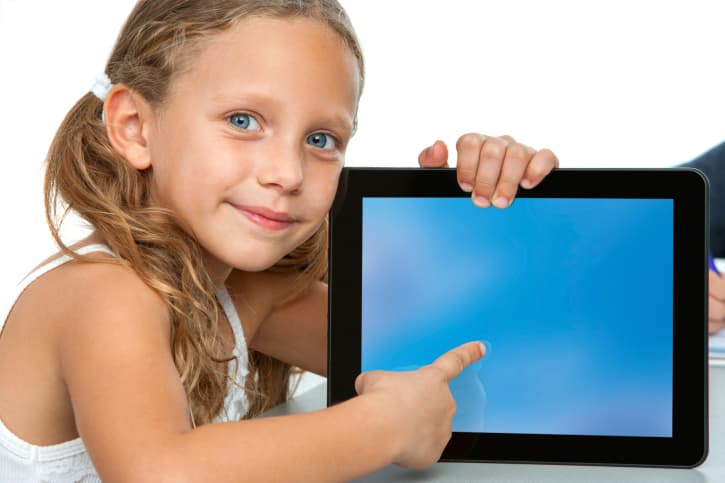 Cómo limitar el uso de tecnología en los niños