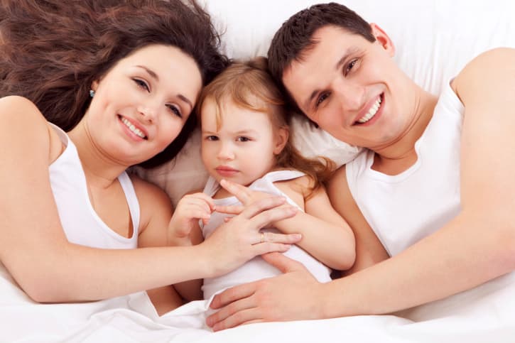 Técnicas de relajación para padres