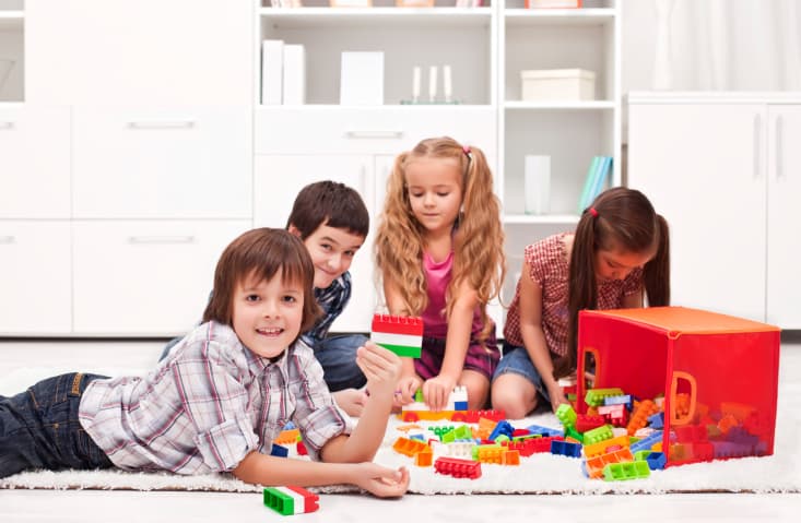 Actividades recreativas para niños