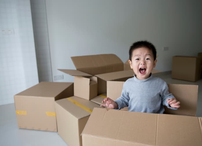 Actividades divertidas para niños de 1 a 3 años