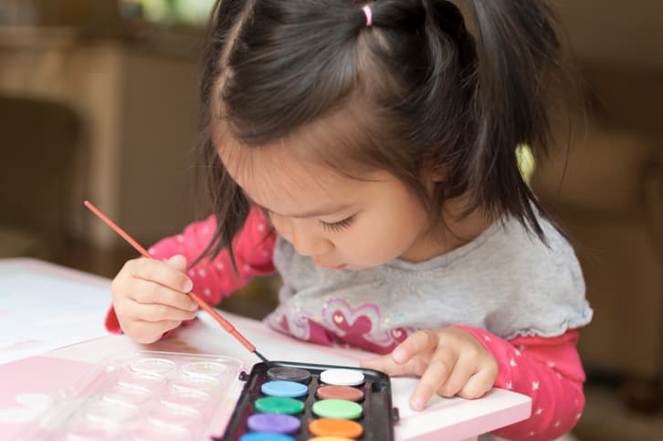 Adornos de Navidad para niños