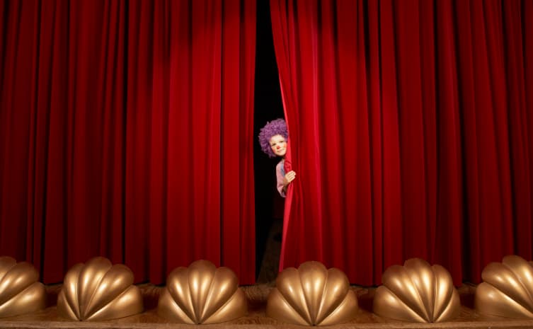 Juegos teatrales de dicción y proyección para niños