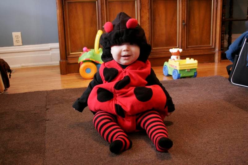 Lindos disfraces para Halloween