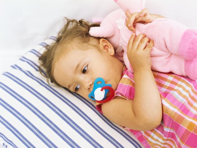 El chupete: ¿bueno o malo para nuestro bebé?