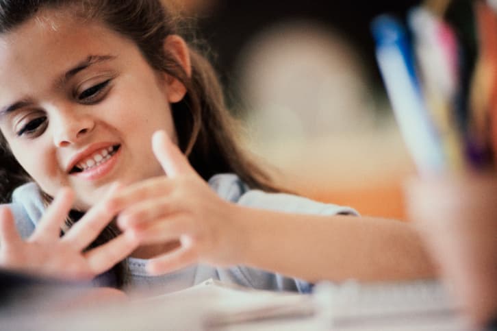 La ciencia asegura que contar con los dedos te hace más inteligente