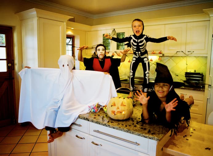 Juegos de Halloween: La momia