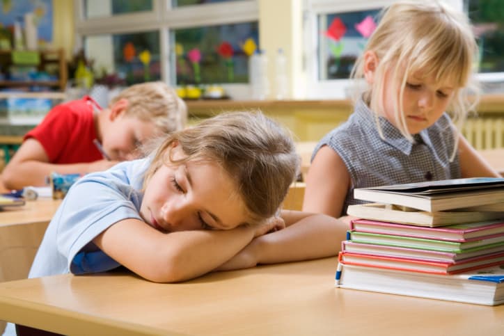 La hiperactividad afecta a padres e hijos