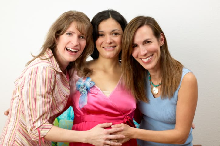 Cómo planificar un baby shower