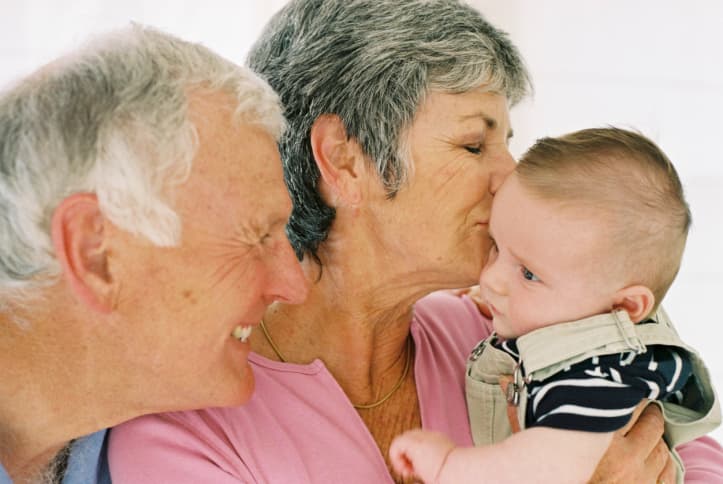 Aprendiendo a vivir con los abuelos