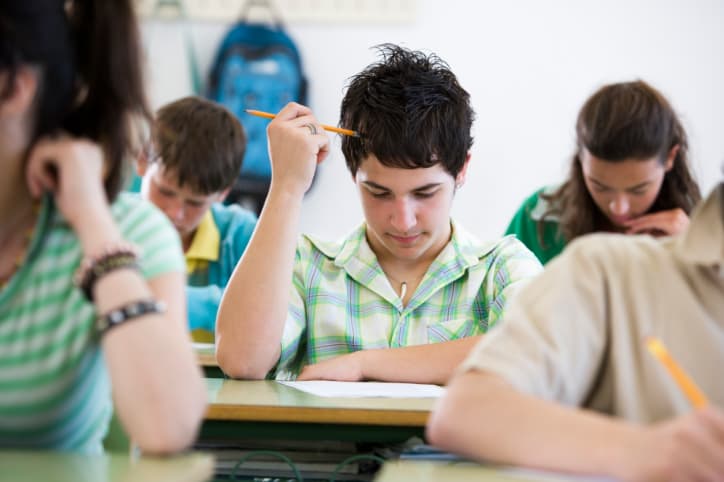 ¿Por qué mi hijo suspende todos los exámenes?