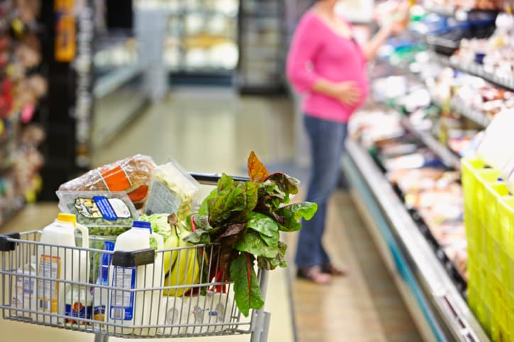 Menú ideal para embarazadas 