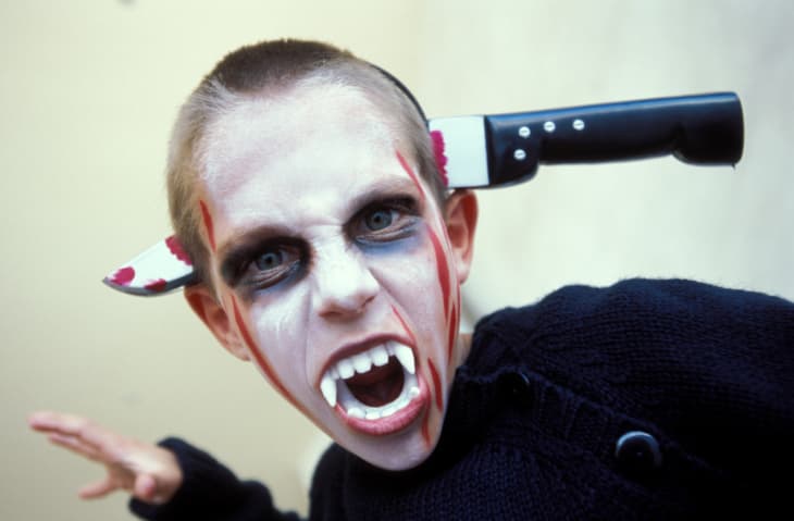 Videos de maquillaje de Halloween para niños