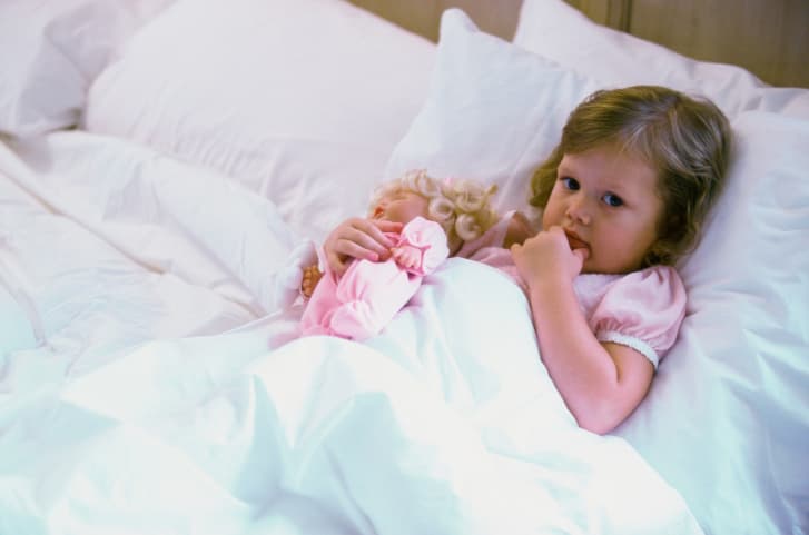 ¿Qué es el terror nocturno infantil?