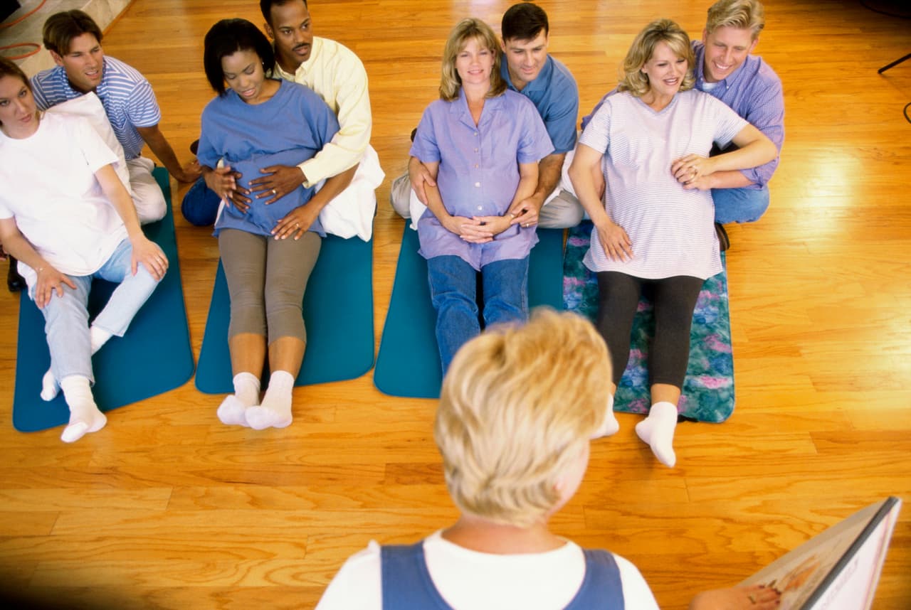 Tener un trabajo de parto más sencillo es posible, aquí tienes 8 secretos para lograrlo