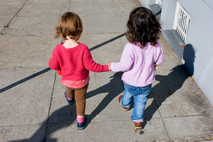 ¿Por qué es bueno tener amigos?