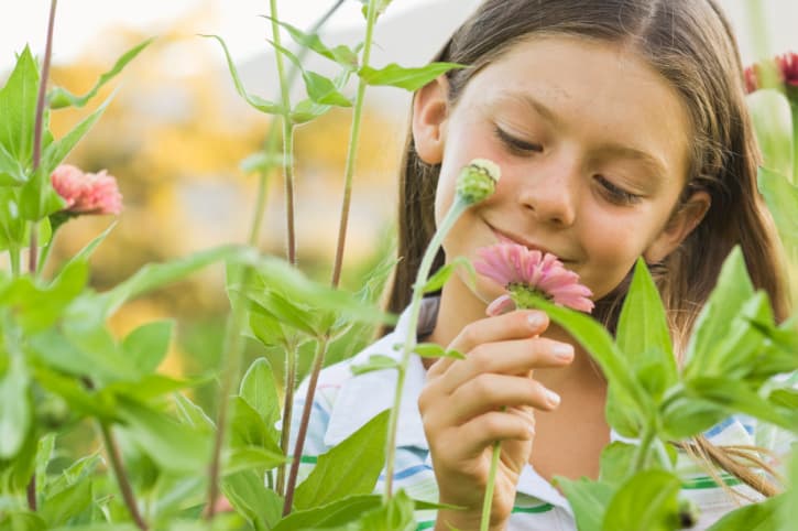 Cómo cultivar la gratitud en niños