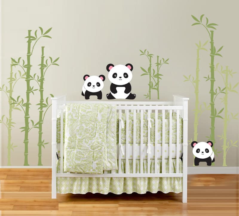 Papel pintado infantil